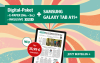 Digital-Paket mit E-Paper von Montag bis Sonntag und Samsung Galaxy Tab A11+ für nur 35,99 € monatlich