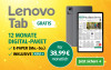 Werbebanner: Lenovo Tab gratis zum 12 Monate Digital-Paket mit E-Paper (Mo-So) für 38,99€ monatlich. Jetzt sichern!