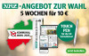 Angebot der NRZ : 5 Wochen für 10 Euro zur Kommunalwahl 2025. Touch Pen für die 50 Schnellsten.