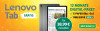 Werbebanner: Lenovo Tab gratis zum 12 Monate Digital-Paket mit E-Paper (Mo-So) für 38,99€ monatlich. Jetzt sichern!