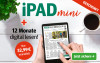 Digital-Paket + iPad mini