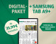 Digital-Paket + Samsung