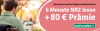 6 Monate NRZ lesen + 80 € Prämie. Jetzt bestellen