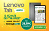 Werbebanner: Lenovo Tab gratis zum 12 Monate Digital-Paket mit E-Paper (Mo-So) für 38,99€ monatlich. Jetzt sichern!