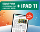Werbebanner: Digital-Paket inklusive E-Paper (Montag-Sonntag) und iPad 11 für nur 38,99 € monatlich