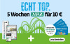 5 Wochen regionale Tageszeitung für 10 €. Jetzt bestellen! Plus Verlosung 10x4 Ruhr.Topcards 2026 im Wert von je 226 €.