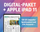 Digital-Paket + iPad 11
