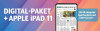 Digital-Paket + iPad 11