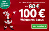 Sichern Sie sich 6 Monate Ihre Tageszeitung digital oder gedruckt und 100€ Weihnachts-Bonus. Ideal auch als Geschenk. Jetzt bestellen.