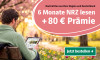 6 Monate NRZ lesen + 80 € Prämie. Jetzt bestellen